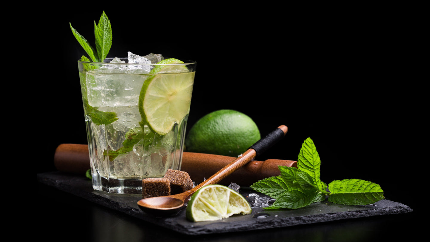 Recipes & ingredients for homemade THC drinks