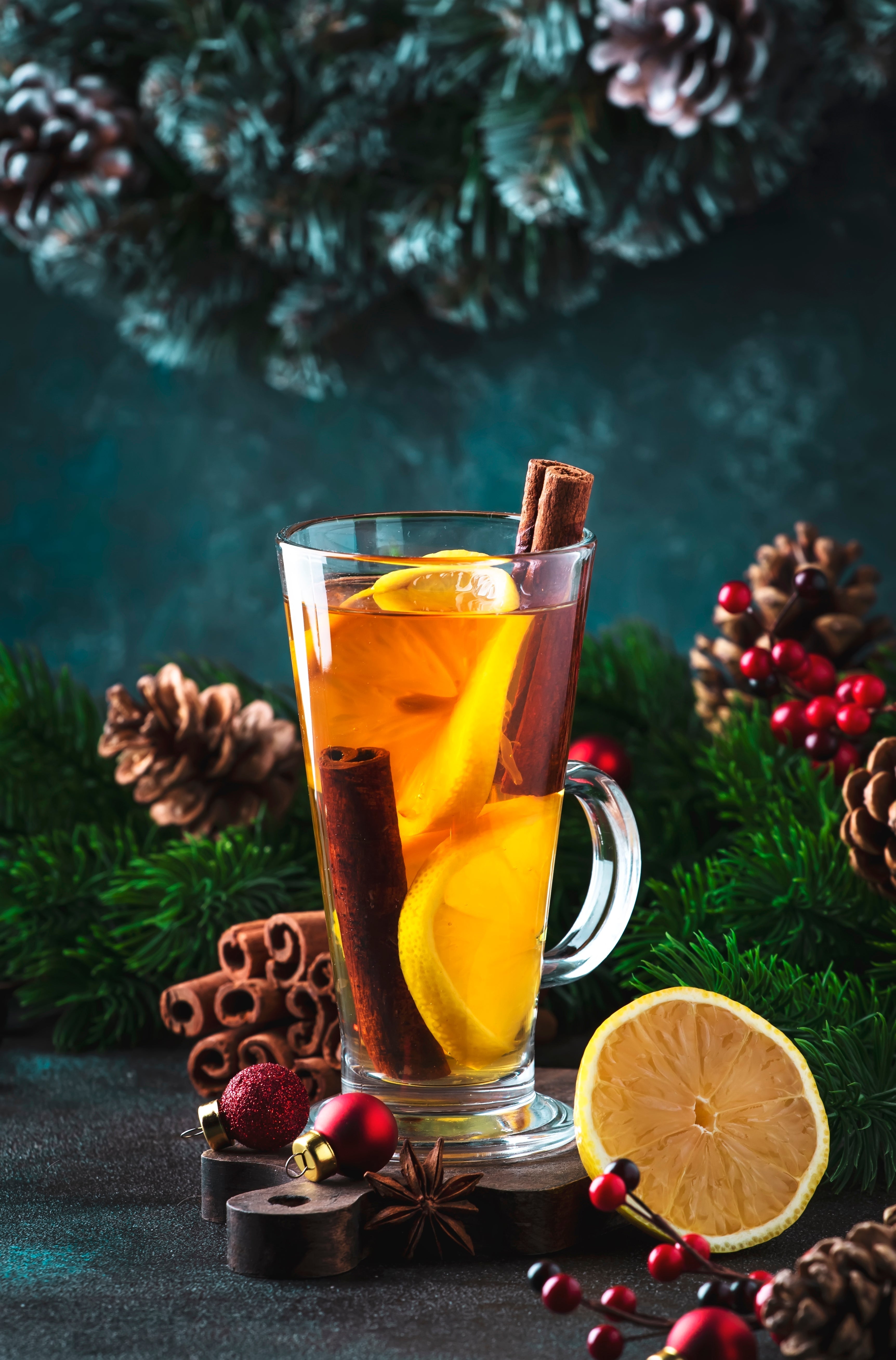 Citrus Cider Punch