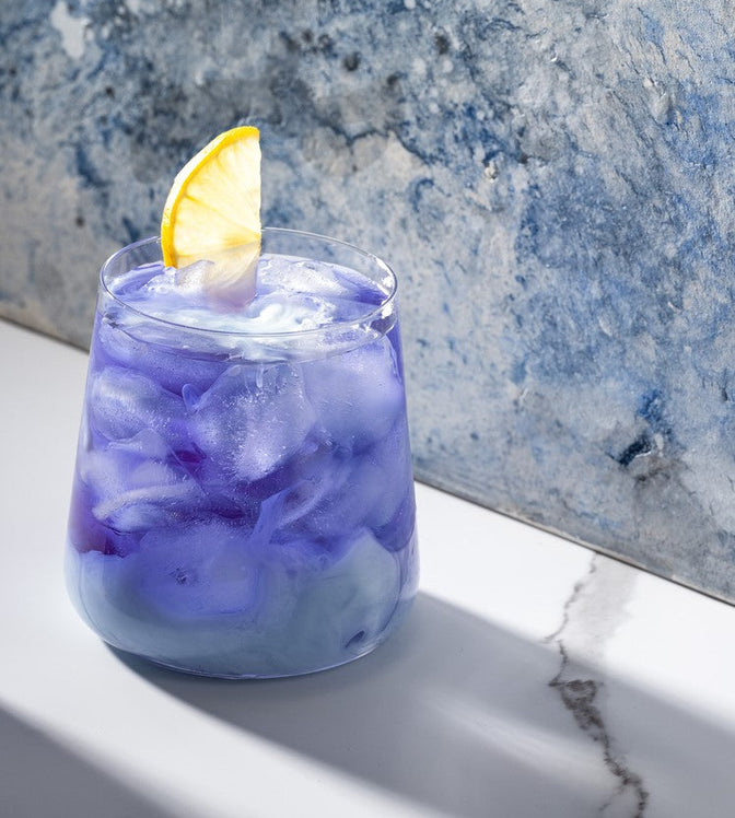 Dreamsicle using Sip Elixirs Dreamberry 