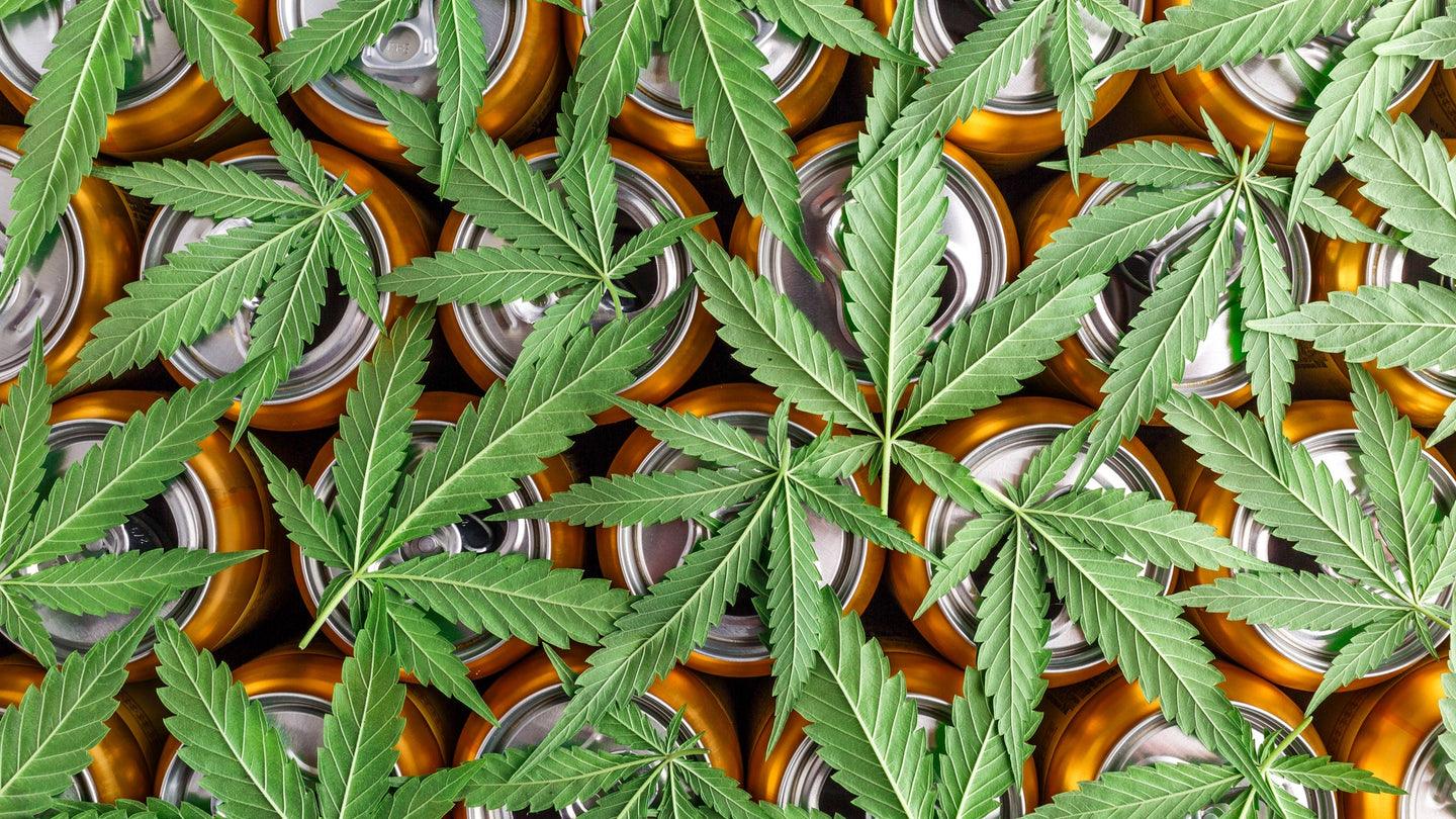 Best THC drink — Sip