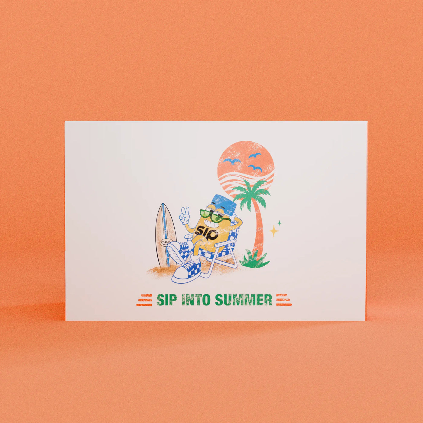 “Sip Into Summer” Variety Pack