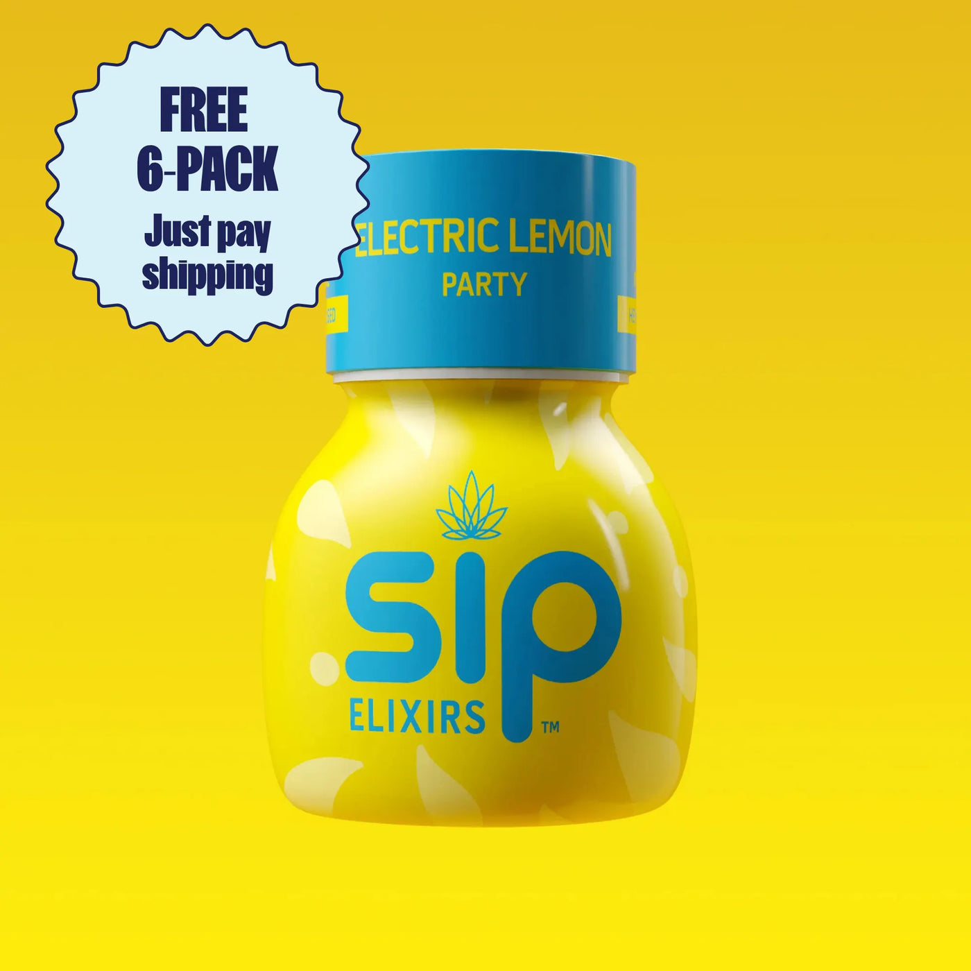 Electric Lemon 10mg 6-pack Free Promo