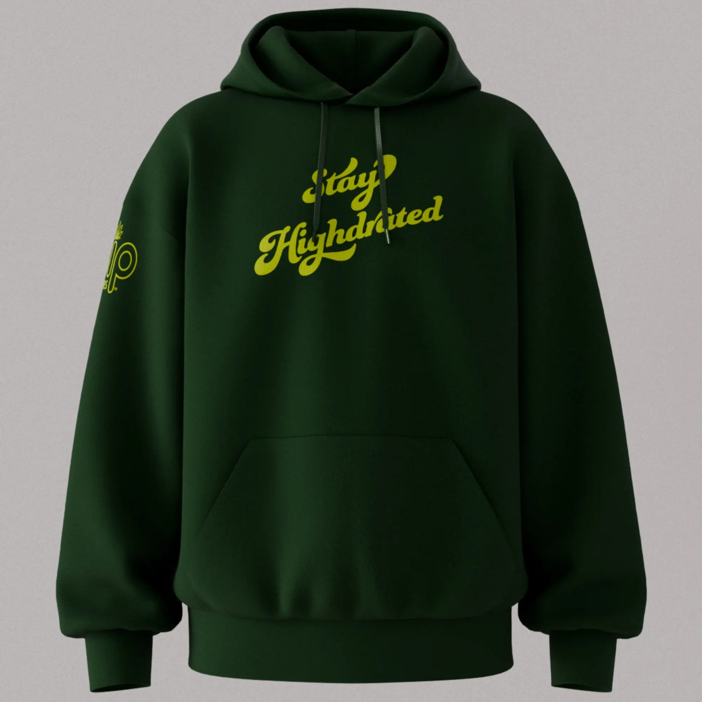Stay Highdrated Hoodie