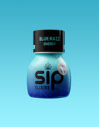 SIP Elixirs - Blue Razz - Energy Bottle