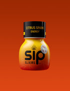 SIP Elixirs - Citrus Spark - Energy Bottle