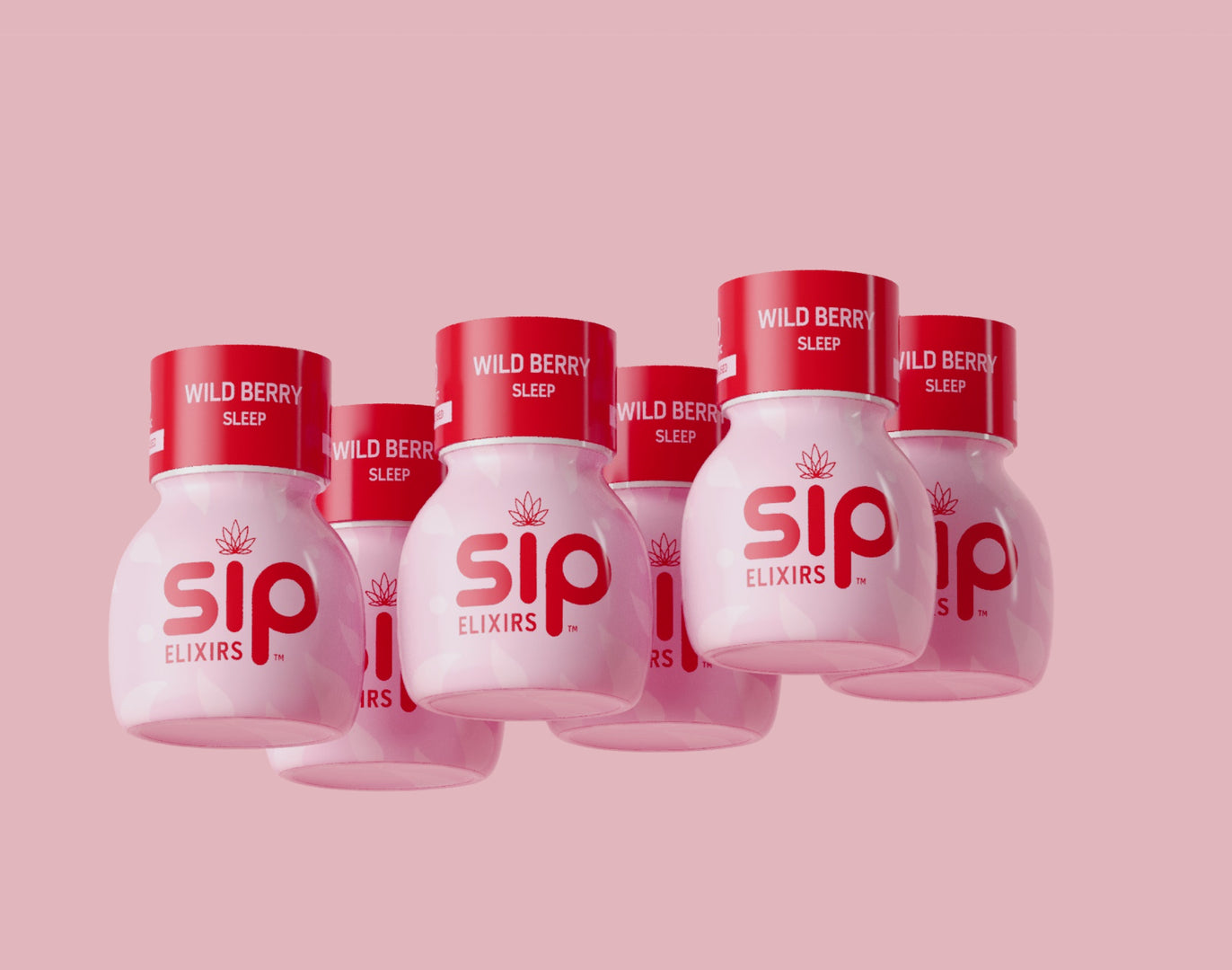 SIP Elixirs - Six pack SIP flavor video