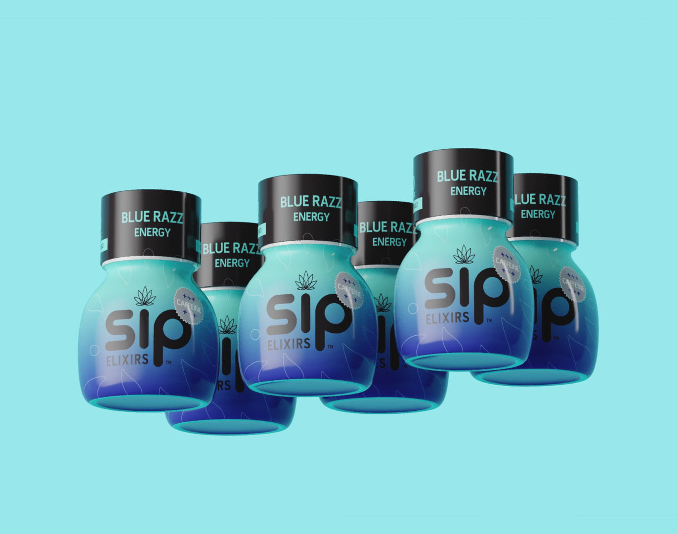 SIP Elixirs - Six pack SIP flavor video