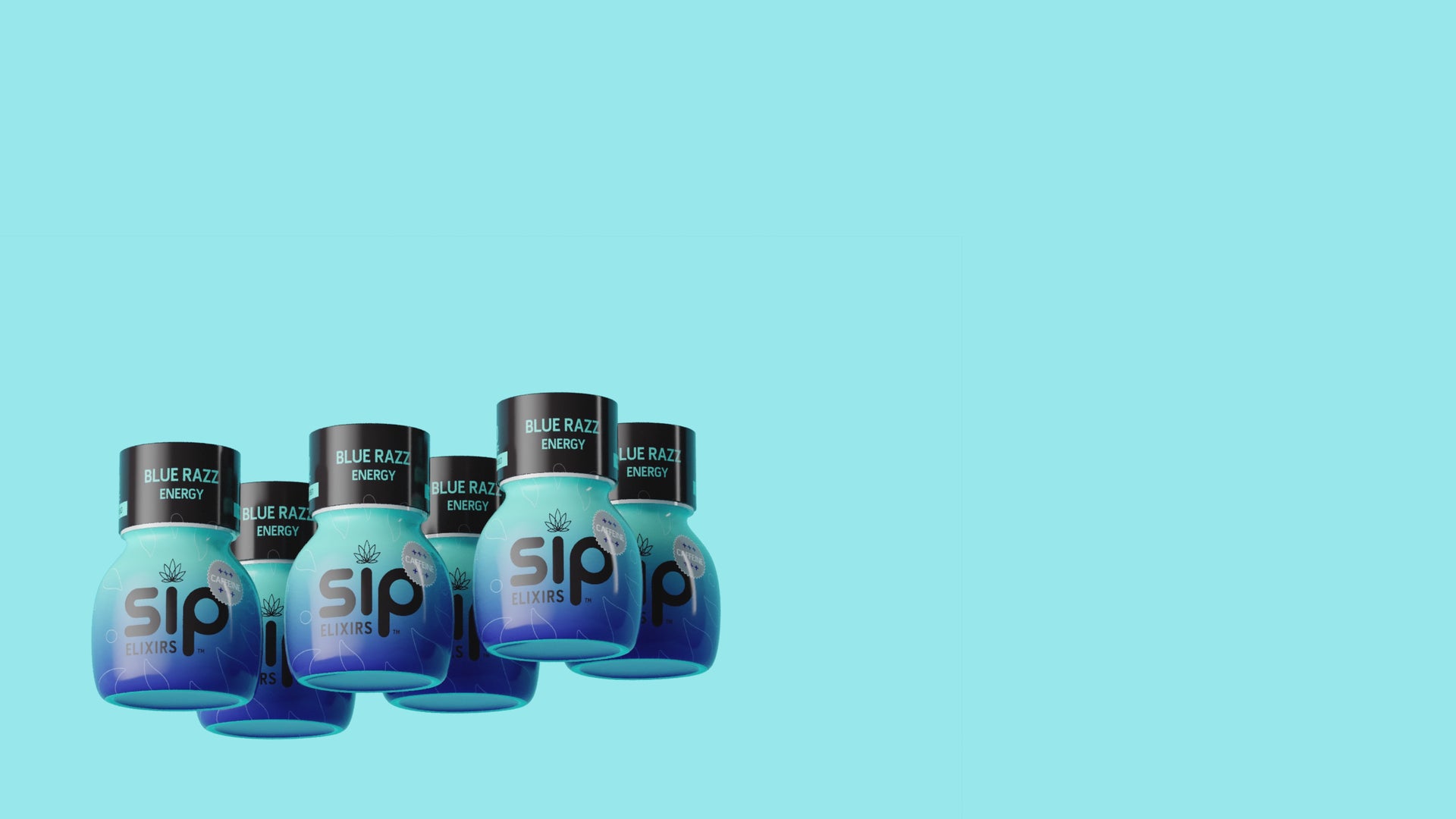 SIP Elixirs - Six pack SIP flavor video