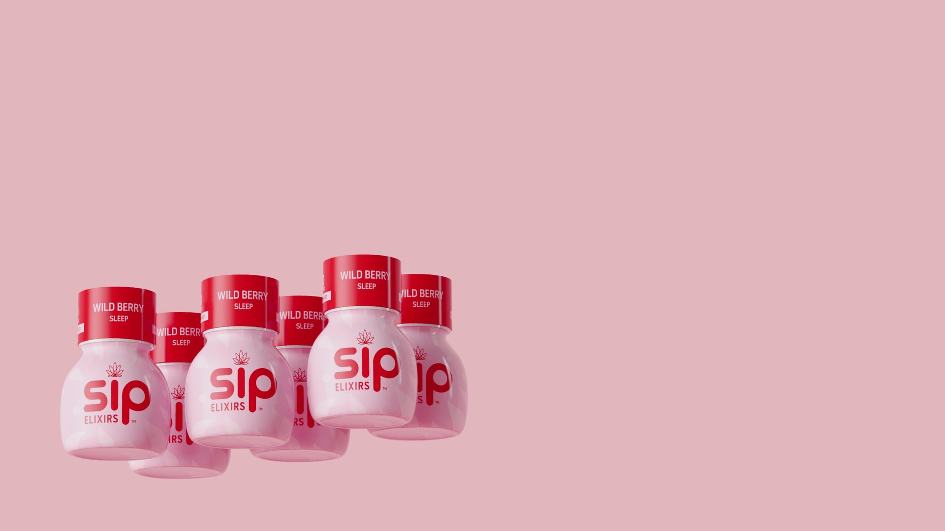 SIP Elixirs - Six pack SIP flavor video